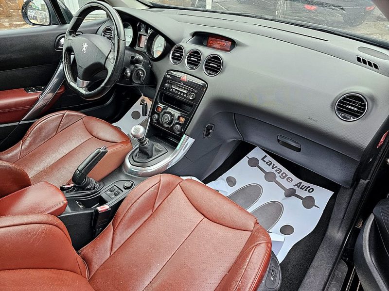 PEUGEOT 308 CC 2.0 HDI 140 CH CUIR CABRIOLET 