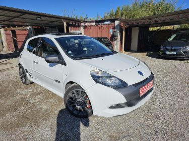 RENAULT CLIO RS SPORT  2.0 201 CH TOIT OUVRANT GPS 