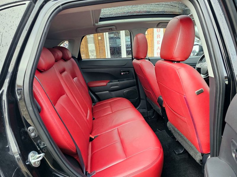 MITSUBISHI ASX 1.8 DI-D 115 CH 4X4 S_CONCEPT CUIR TOIT 