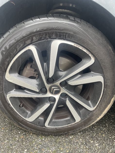 CITROEN C4 PICASSO II 2.0 BlueHDi 150 cv Shine Garantie 12 mois