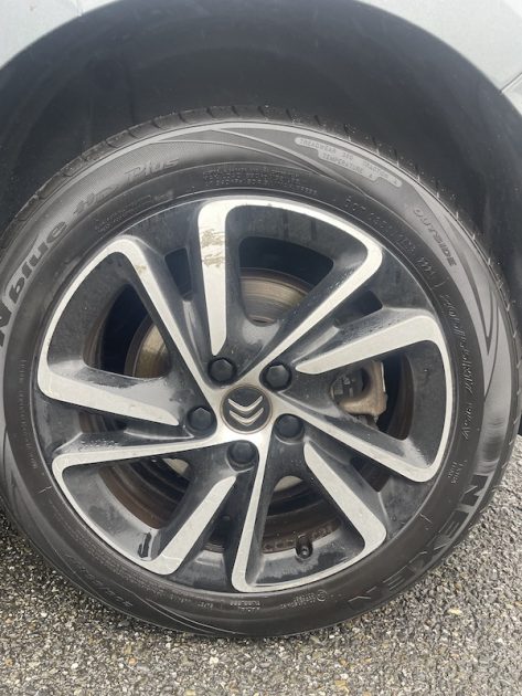 CITROEN C4 PICASSO II 2.0 BlueHDi 150 cv Shine Garantie 12 mois