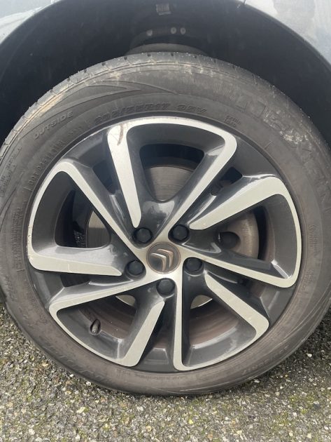 CITROEN C4 PICASSO II 2.0 BlueHDi 150 cv Shine Garantie 12 mois