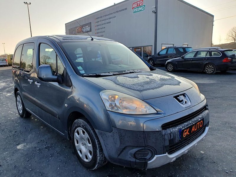 PEUGEOT PARTNER TEPEE HDI 90CV 2010 230000 KM 