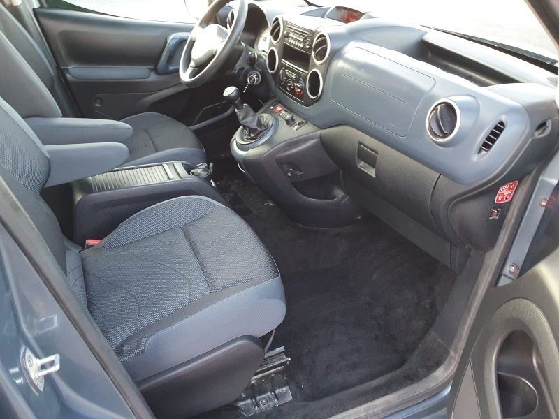 PEUGEOT PARTNER TEPEE HDI 90CV 2010 230000 KM 