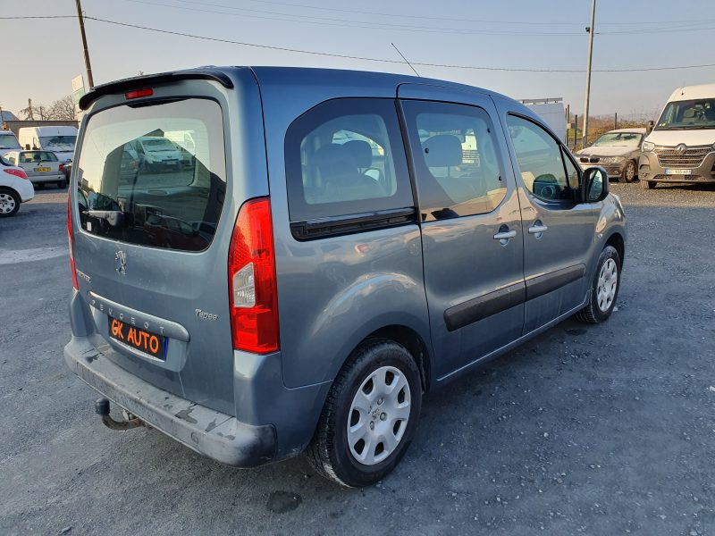 PEUGEOT PARTNER TEPEE HDI 90CV 2010 230000 KM 