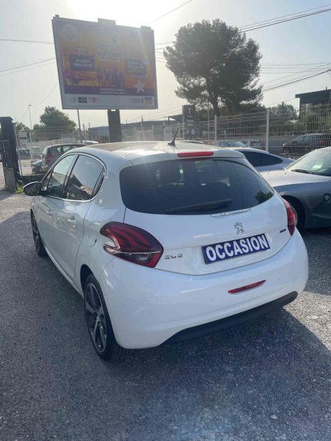 PEUGEOT 208 1.2 THP 110CV FELINE 