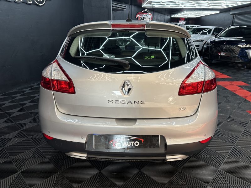 RENAULT MEGANE III 3/5 portes 2010