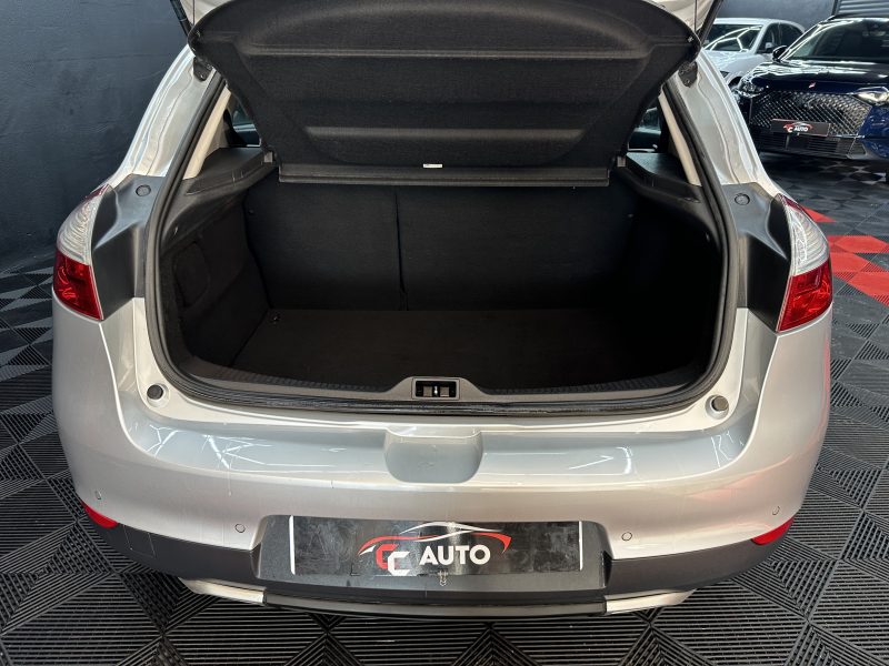 RENAULT MEGANE III 3/5 portes 2010