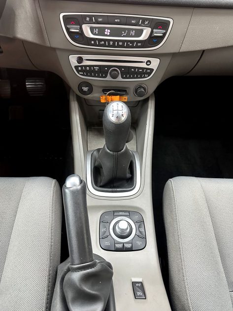 RENAULT MEGANE III 3/5 portes 2010