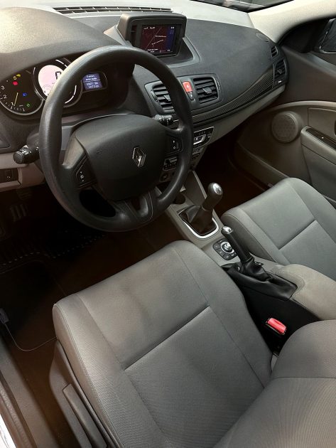 RENAULT MEGANE III 3/5 portes 2010