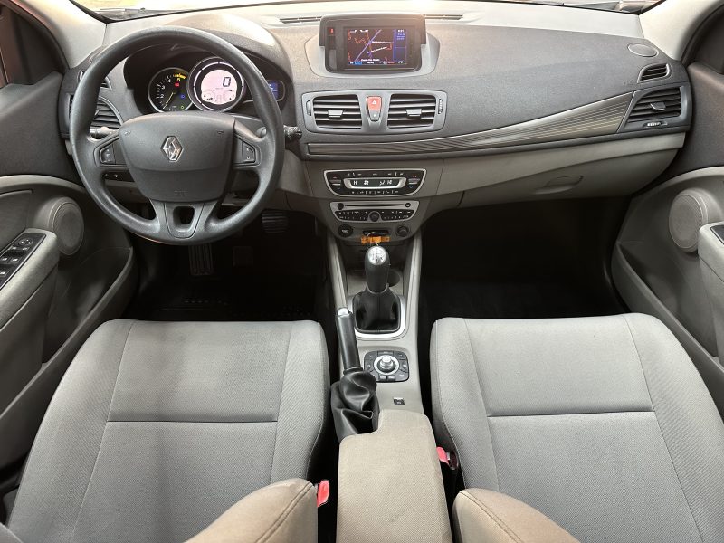 RENAULT MEGANE III 3/5 portes 2010