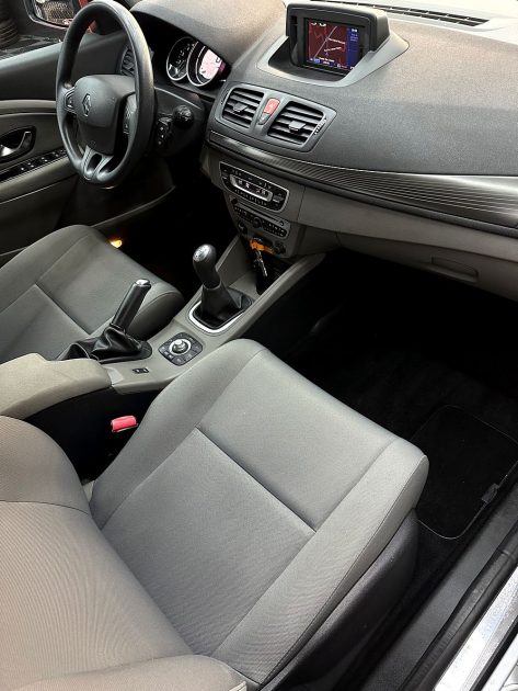 RENAULT MEGANE III 3/5 portes 2010