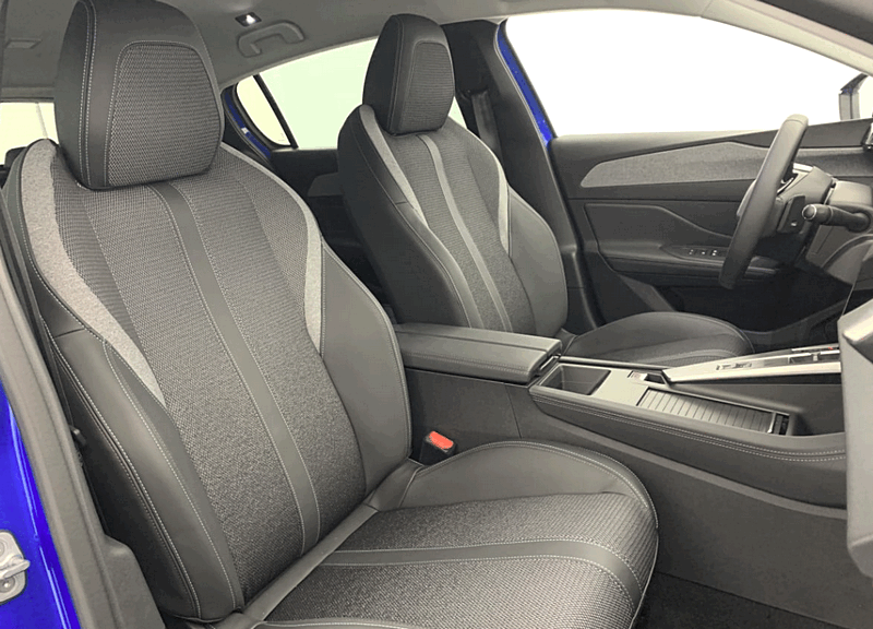 N 308 BHDi 130 EAT8 Allure Pack options