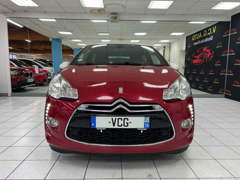 CITROEN DS3 1.6 HDi 90cv