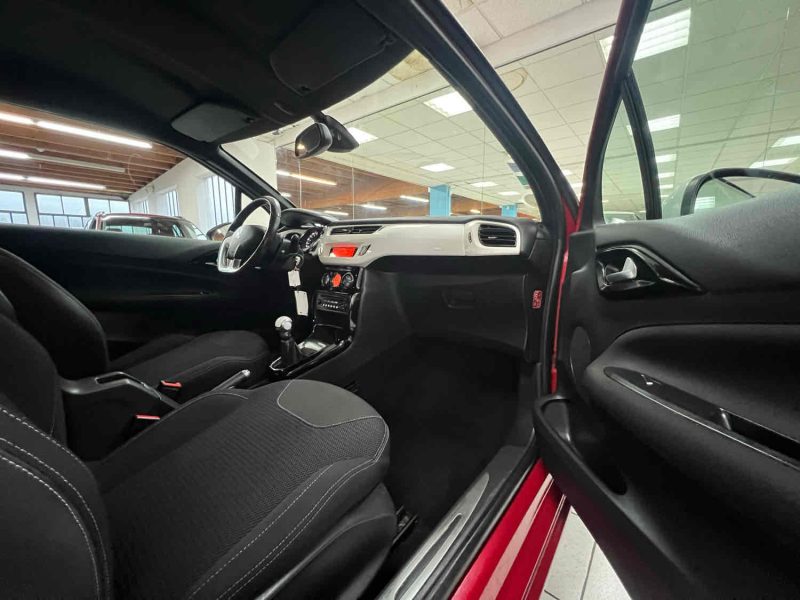 CITROEN DS3 1.6 HDi 90cv