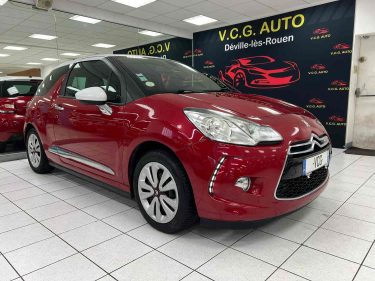 CITROEN DS3 1.6 HDi 90cv