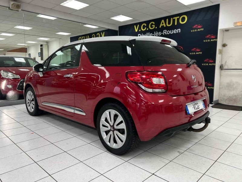 CITROEN DS3 1.6 HDi 90cv