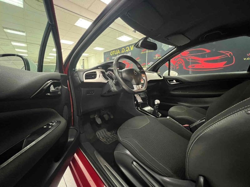CITROEN DS3 1.6 HDi 90cv