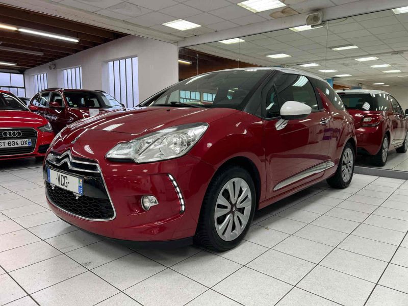 CITROEN DS3 1.6 HDi 90cv