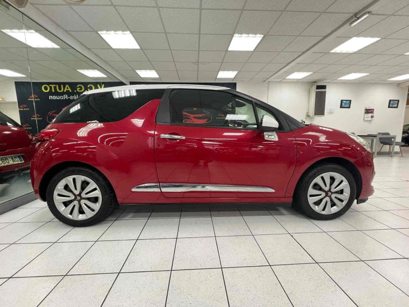 CITROEN DS3 1.6 HDi 90cv