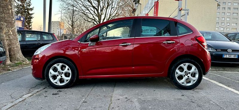 CITROEN C3 II 2010