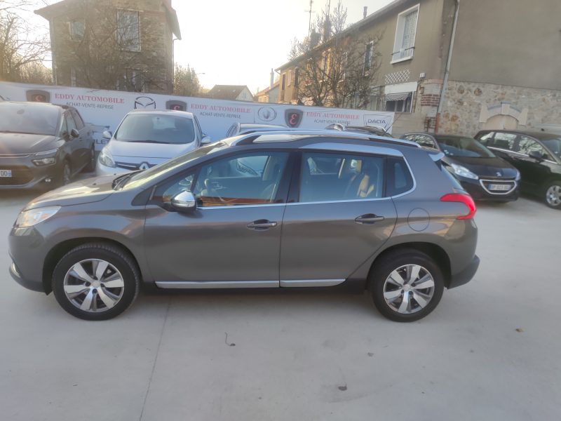 PEUGEOT 2008 I 2016 Allure 