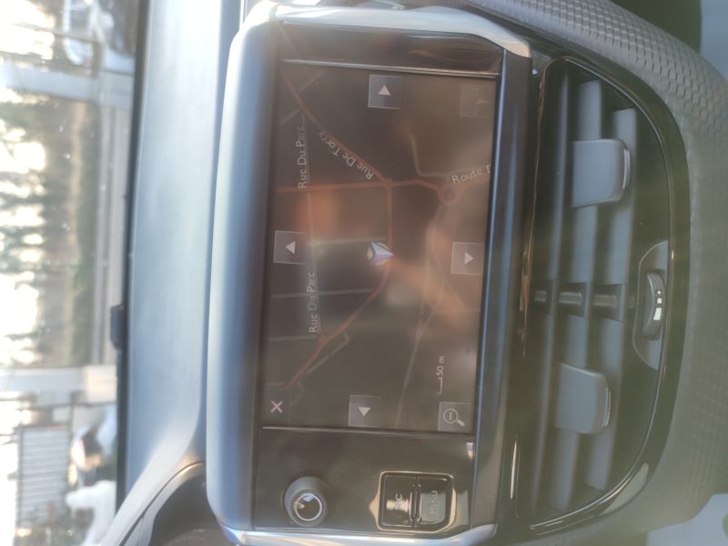 PEUGEOT 2008 I 2016 Allure 