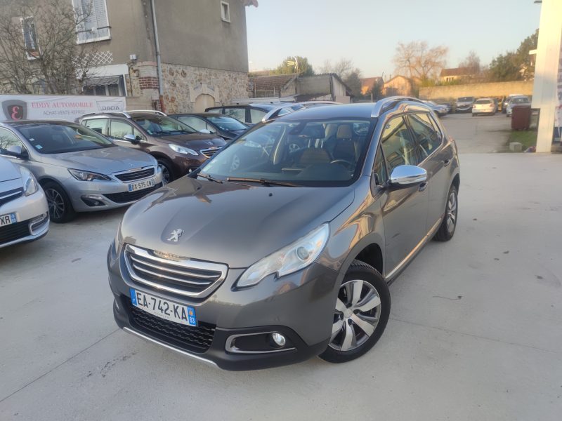 PEUGEOT 2008 I 2016 Allure 