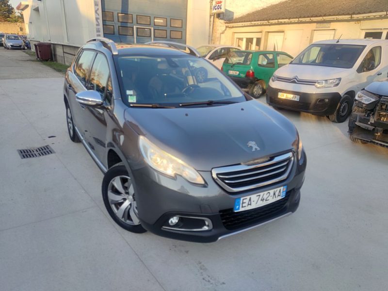 PEUGEOT 2008 I 2016 Allure 
