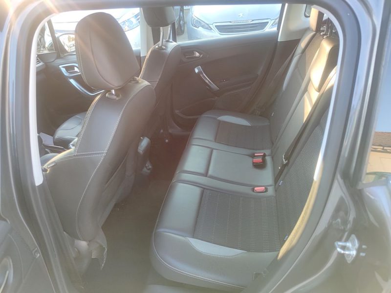 PEUGEOT 2008 I 2016 Allure 