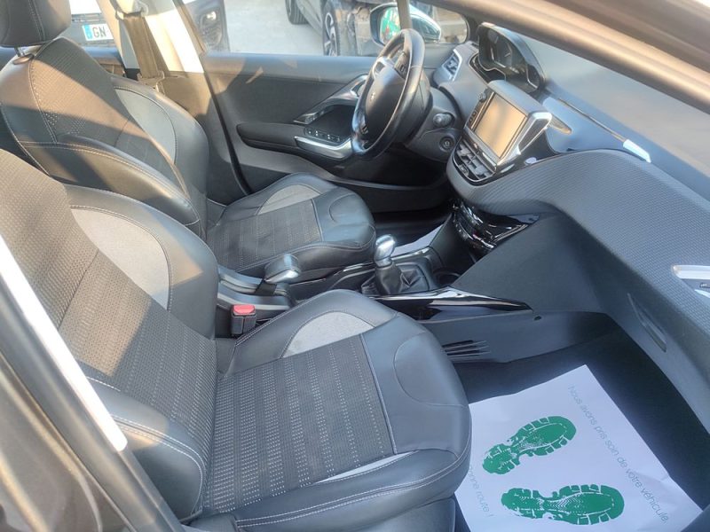 PEUGEOT 2008 I 2016 Allure 