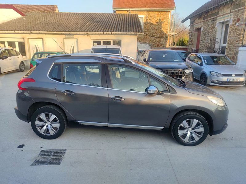 PEUGEOT 2008 I 2016 Allure 