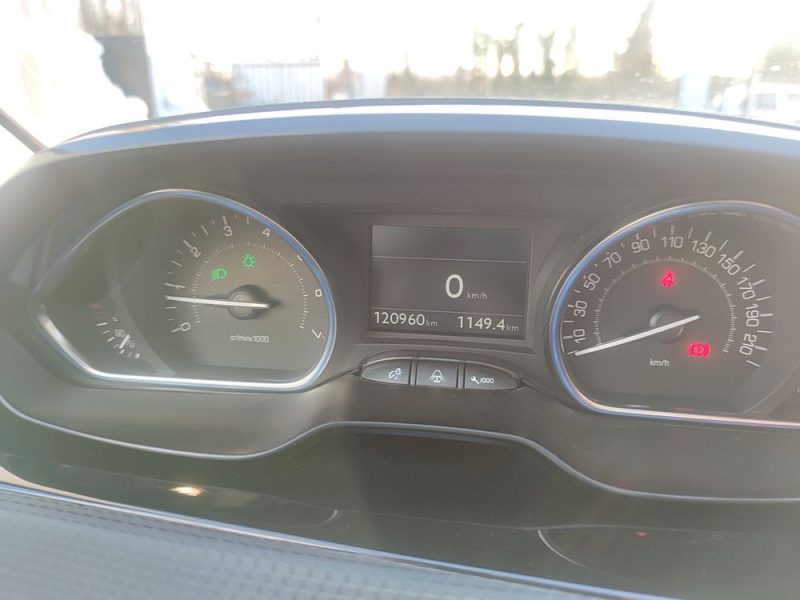 PEUGEOT 2008 I 2016 Allure 