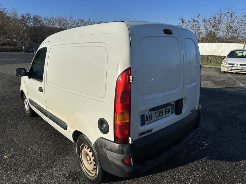 RENAULT KANGOO Express 2007