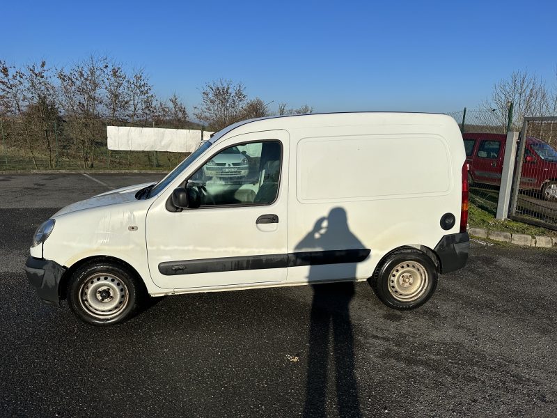 RENAULT KANGOO Express 2007