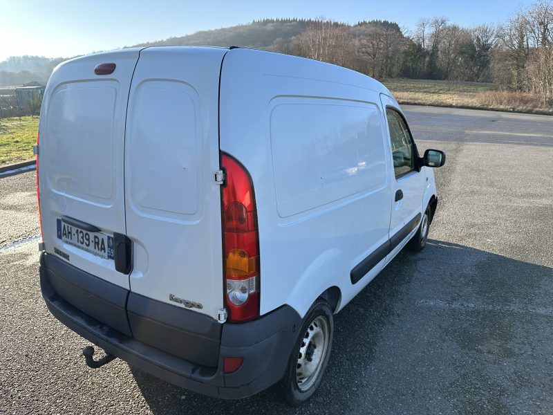 RENAULT KANGOO Express 2007