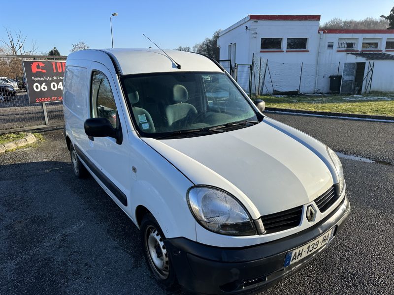 RENAULT KANGOO Express 2007