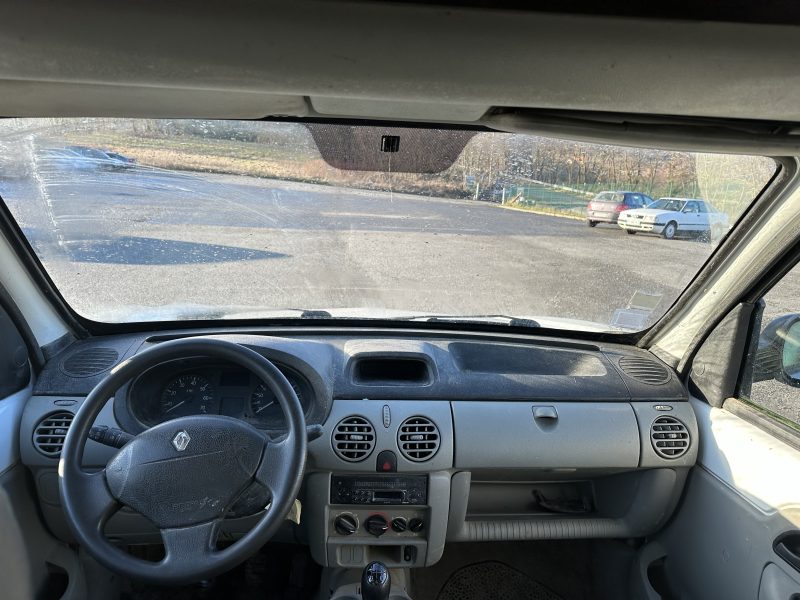 RENAULT KANGOO Express 2007