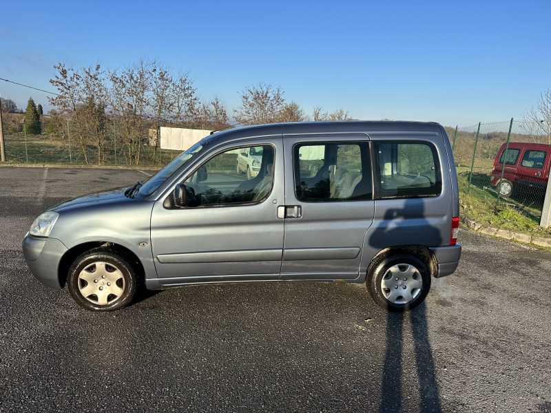 CITROEN BERLINGO 2009