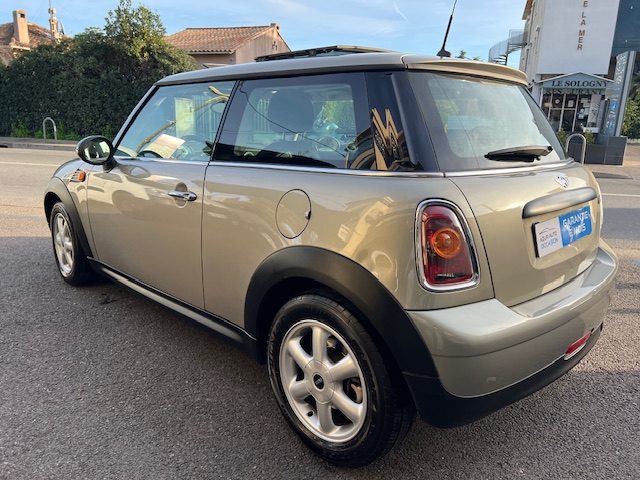 Mini One 1.4i 95 CH Boîte automatique