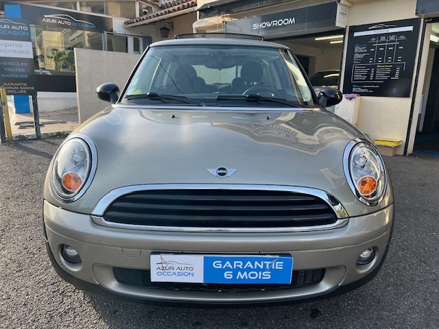 Mini One 1.4i 95 CH Boîte automatique