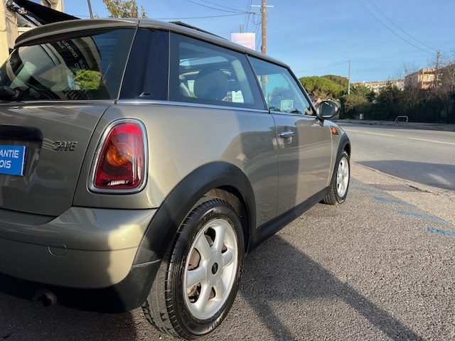 Mini One 1.4i 95 CH Boîte automatique