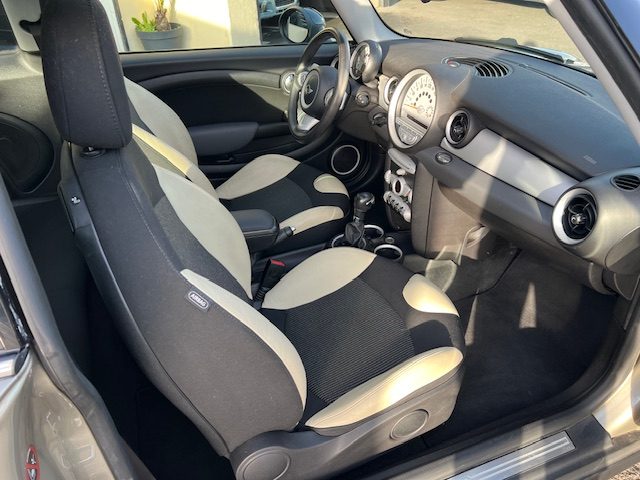 Mini One 1.4i 95 CH Boîte automatique