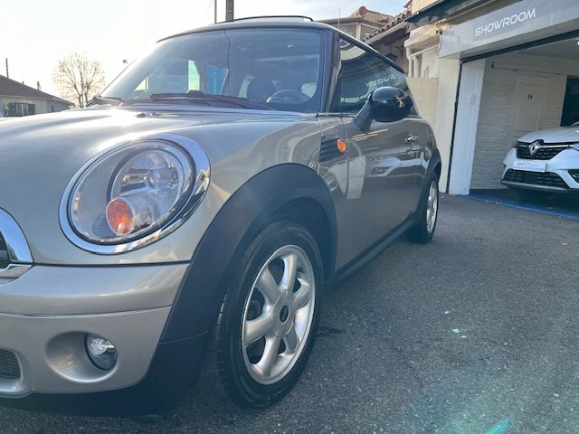 Mini One 1.4i 95 CH Boîte automatique