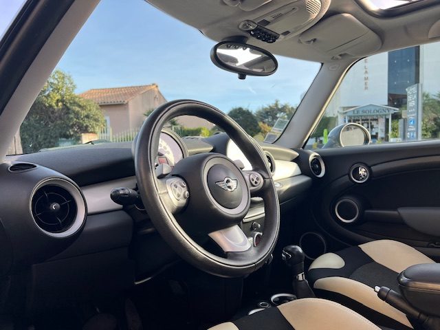 Mini One 1.4i 95 CH Boîte automatique