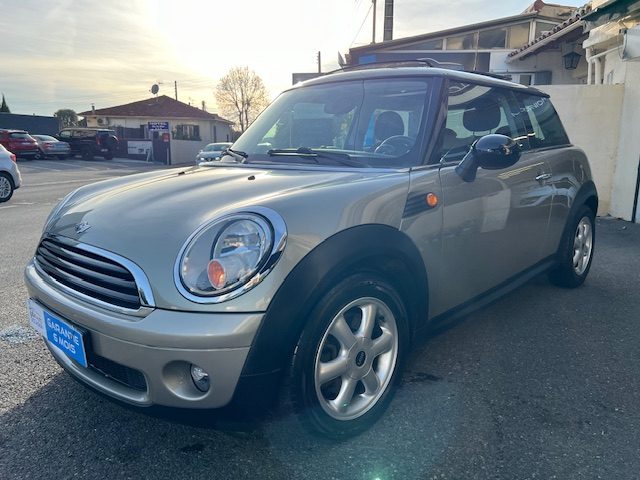 Mini One 1.4i 95 CH Boîte automatique
