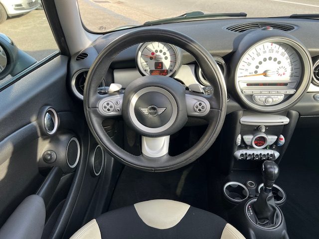 Mini One 1.4i 95 CH Boîte automatique