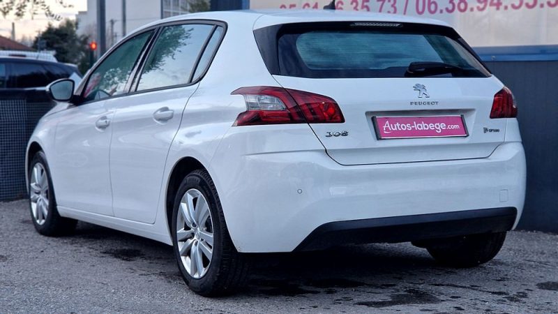 PEUGEOT 308 II 2021