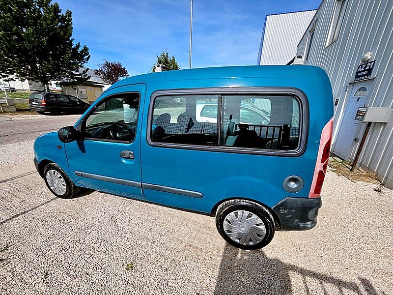 RENAULT KANGOO 1997