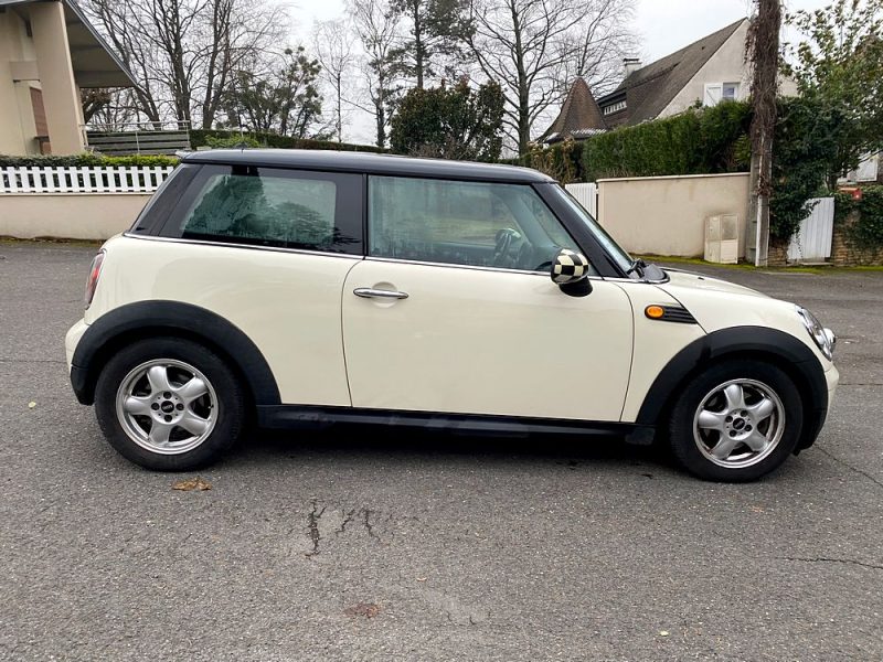 MINI COOPER 1.6L 120 ch, Garantie 12 mois